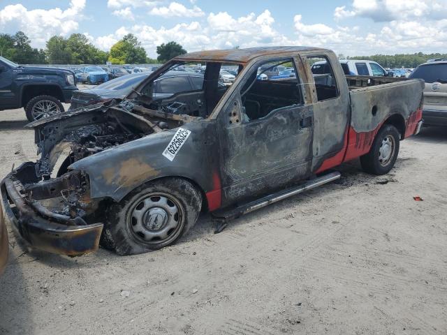 2005 FORD F150, 
