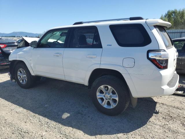 JTENU5JR5M5871758 - 2021 TOYOTA 4RUNNER SR5/SR5 PREMIUM 白色 照片 2