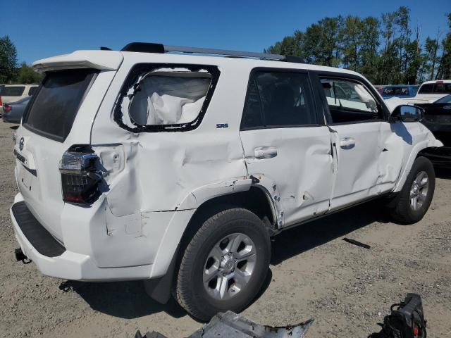 JTENU5JR5M5871758 - 2021 TOYOTA 4RUNNER SR5/SR5 PREMIUM 白色 照片 3
