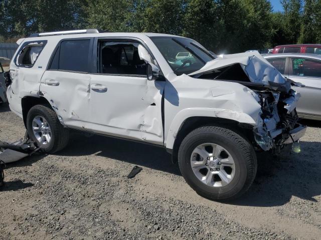 JTENU5JR5M5871758 - 2021 TOYOTA 4RUNNER SR5/SR5 PREMIUM 白色 照片 4