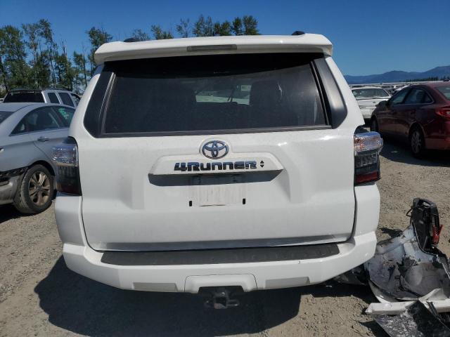 JTENU5JR5M5871758 - 2021 TOYOTA 4RUNNER SR5/SR5 PREMIUM 白色 照片 6