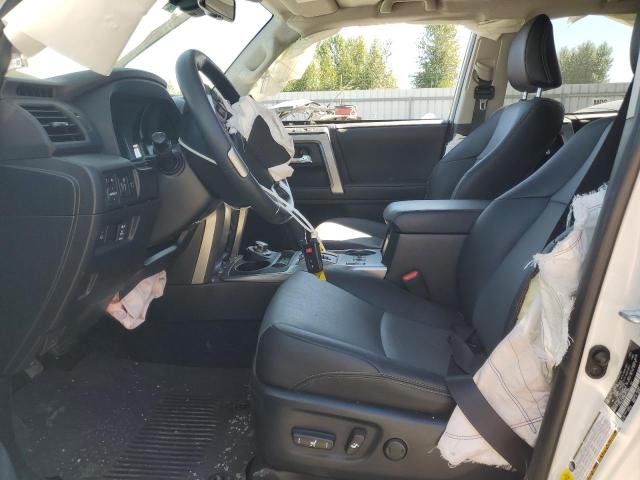 JTENU5JR5M5871758 - 2021 TOYOTA 4RUNNER SR5/SR5 PREMIUM 白色 照片 7