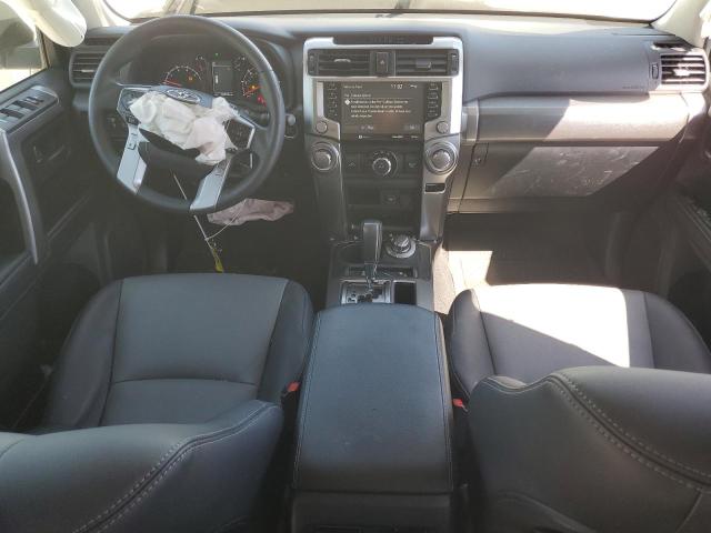 JTENU5JR5M5871758 - 2021 TOYOTA 4RUNNER SR5/SR5 PREMIUM 白色 照片 8