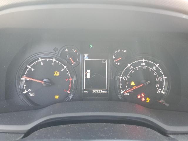 JTENU5JR5M5871758 - 2021 TOYOTA 4RUNNER SR5/SR5 PREMIUM 白色 照片 9