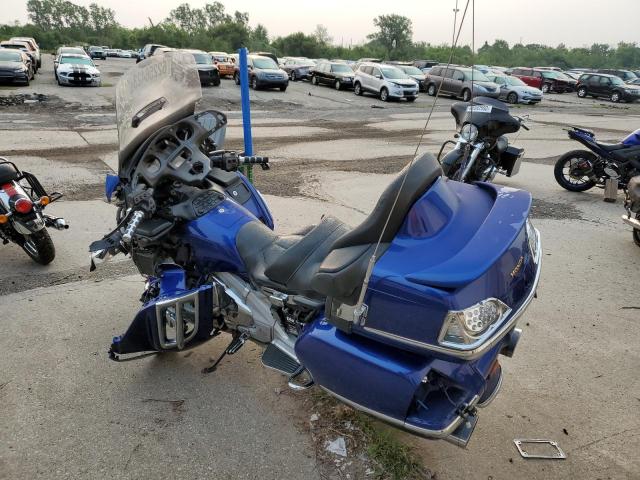 1HFSC47051A002664 - 2001 HONDA GL1800 BLUE photo 3