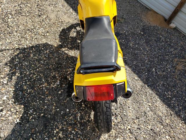 JKAEXMF196DA25700 - 2006 KAWASAKI EX250 F YELLOW photo 6