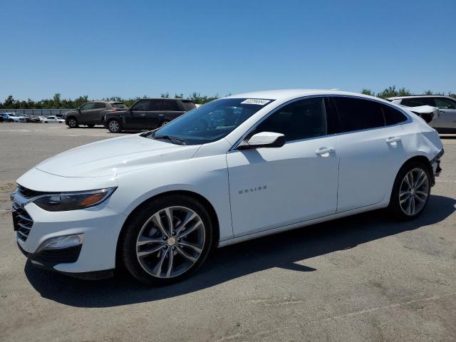 1G1ZD5ST5PF145938 - 2023 CHEVROLET MALIBU LT WHITE photo 1