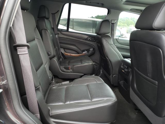 1GNSKCKCXGR266652 - 2016 CHEVROLET TAHOE K1500 LTZ GRAY photo 11