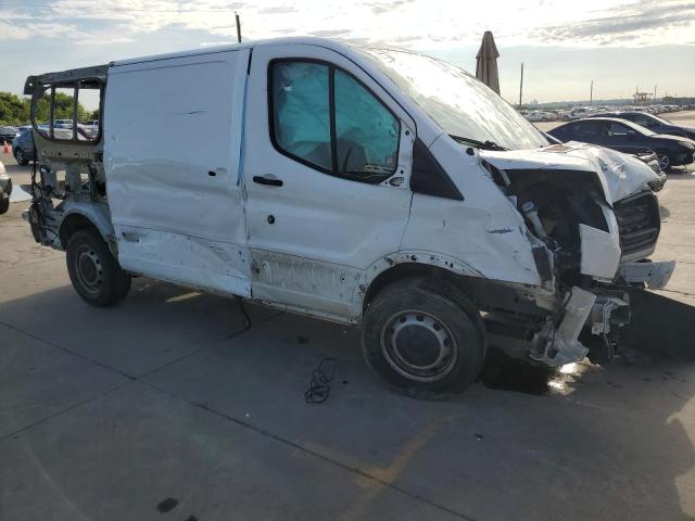 1FTYE1YM1HKA73850 - 2017 FORD TRANSIT T-150 WHITE photo 4