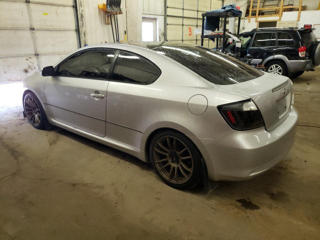 JTKDE177660068817 - 2006 TOYOTA SCION TC 银色 照片 2