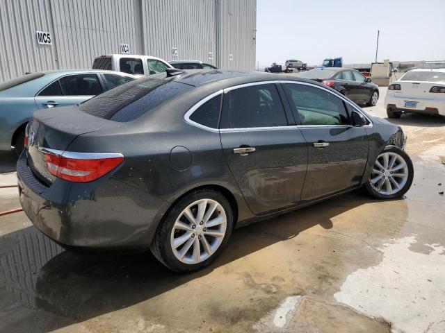 1G4PR5SK9F4125205 - 2015 BUICK VERANO CONVENIENCE GRAY photo 3