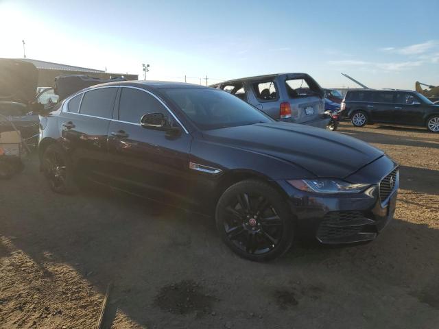 SAJAJ4FX7LCP59259 - 2020 JAGUAR XE S BLACK photo 4