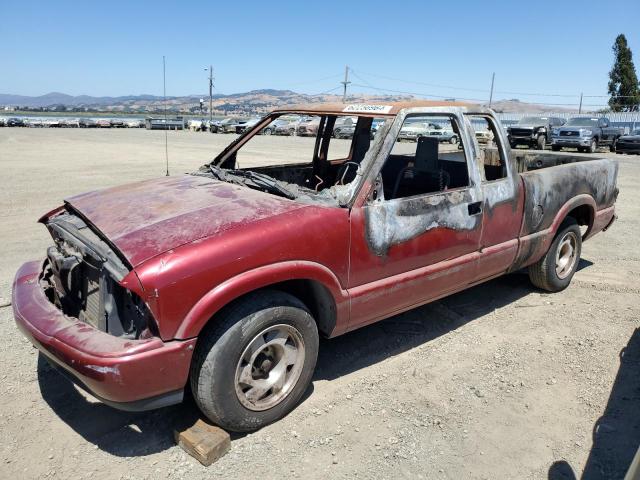 1998 GMC SONOMA, 