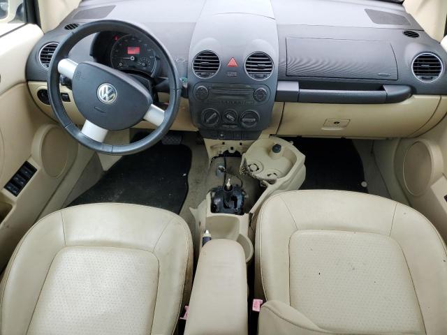 3VWRW3AL5AM003262 - 2010 VOLKSWAGEN NEW BEETLE CREAM photo 8