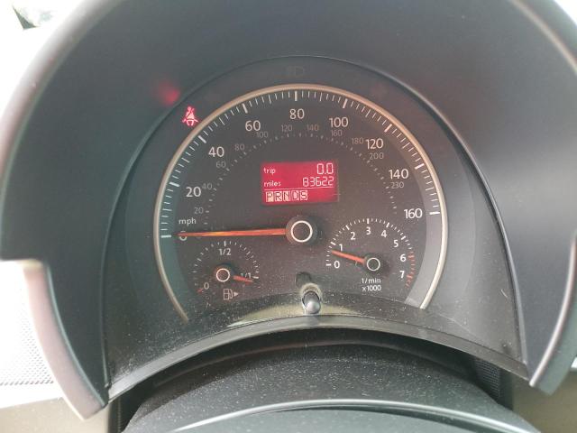 3VWRW3AL5AM003262 - 2010 VOLKSWAGEN NEW BEETLE CREAM photo 9