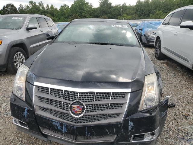 1G6DJ577090130004 - 2009 CADILLAC CTS BLACK photo 5