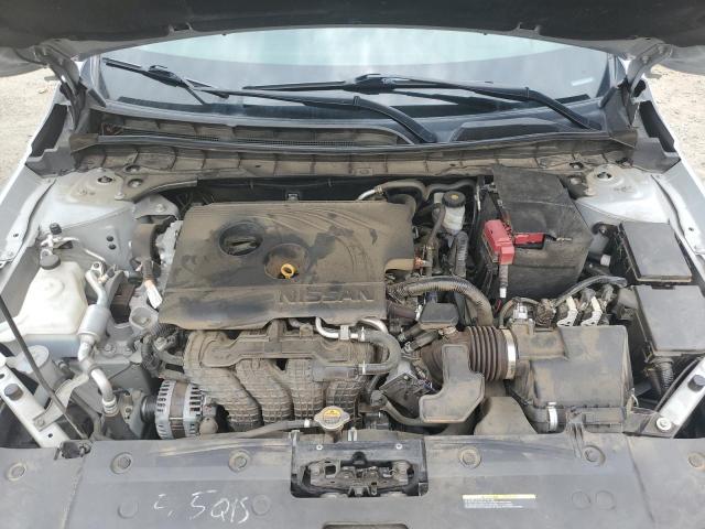 1N4BL4BV9LC196142 - 2020 NISSAN ALTIMA S SILVER photo 11