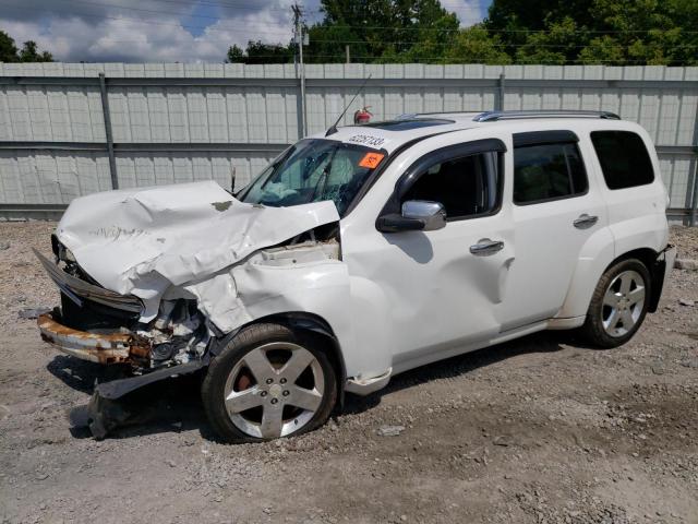 3GNDA33P97S605086 - 2007 CHEVROLET HHR LT WHITE photo 1