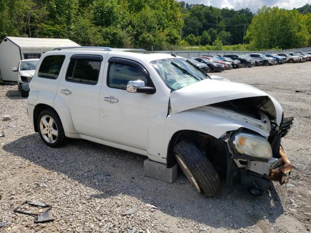 3GNDA33P97S605086 - 2007 CHEVROLET HHR LT WHITE photo 4