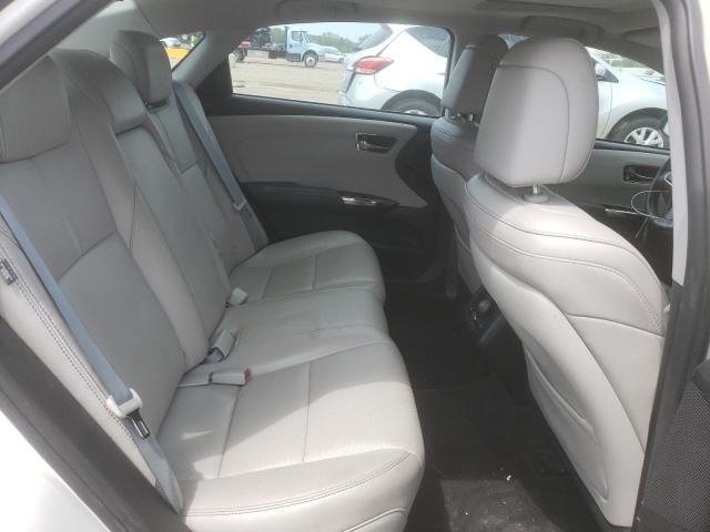 4T1BK1EBXEU089090 - 2014 TOYOTA AVALON BASE 白色 照片 10