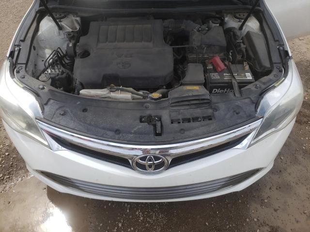 4T1BK1EBXEU089090 - 2014 TOYOTA AVALON BASE 白色 照片 11