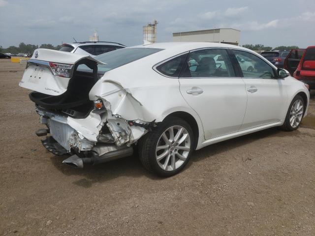4T1BK1EBXEU089090 - 2014 TOYOTA AVALON BASE 白色 照片 3