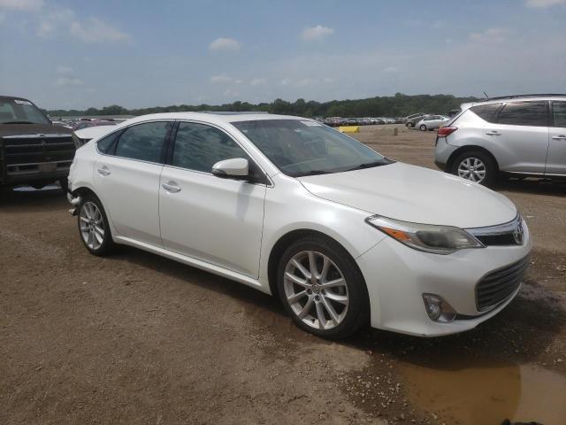 4T1BK1EBXEU089090 - 2014 TOYOTA AVALON BASE 白色 照片 4