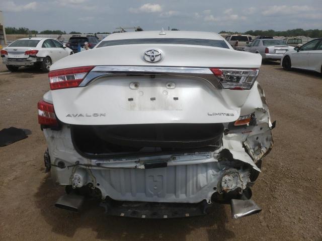 4T1BK1EBXEU089090 - 2014 TOYOTA AVALON BASE 白色 照片 6