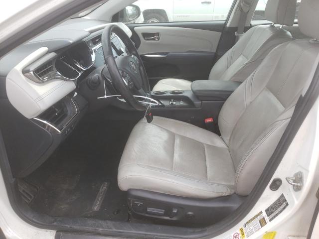 4T1BK1EBXEU089090 - 2014 TOYOTA AVALON BASE 白色 照片 7