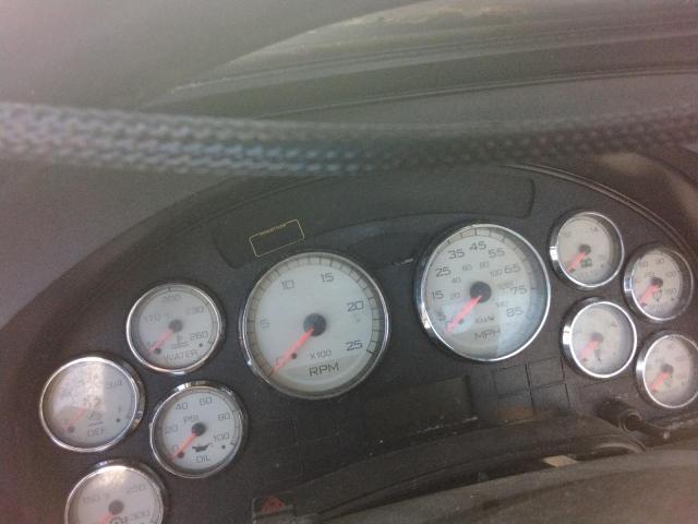 3HSDJAPR4GN464832 - 2016 INTERNATIONAL PROSTAR 白色 照片 9