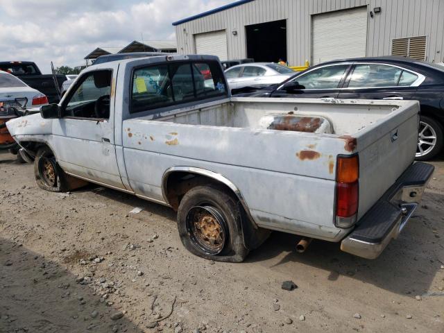 1N6SD11S9SC317857 - 1995 NISSAN TRUCK E/XE GRAY photo 2