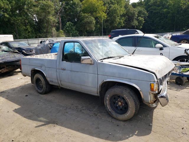 1N6SD11S9SC317857 - 1995 NISSAN TRUCK E/XE GRAY photo 4