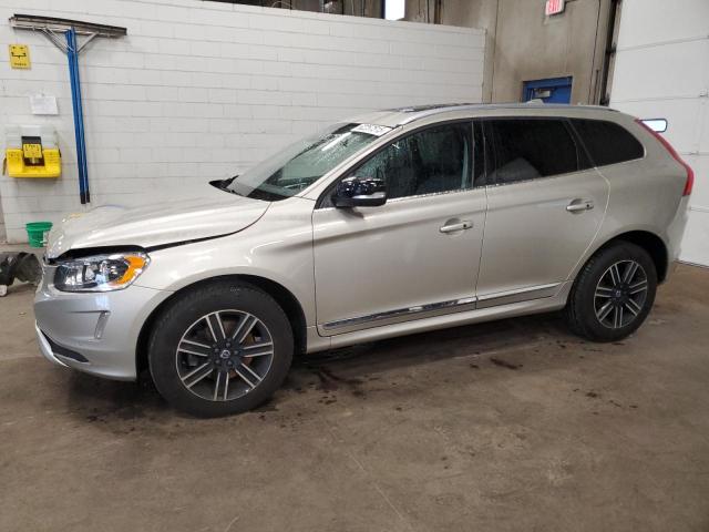 YV440MRRXH2159955 - 2017 VOLVO XC60 T5 DYNAMIC თაფლისფერი ფოტო 1