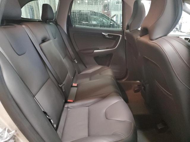 YV440MRRXH2159955 - 2017 VOLVO XC60 T5 DYNAMIC თაფლისფერი ფოტო 11