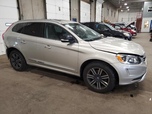 YV440MRRXH2159955 - 2017 VOLVO XC60 T5 DYNAMIC თაფლისფერი ფოტო 4