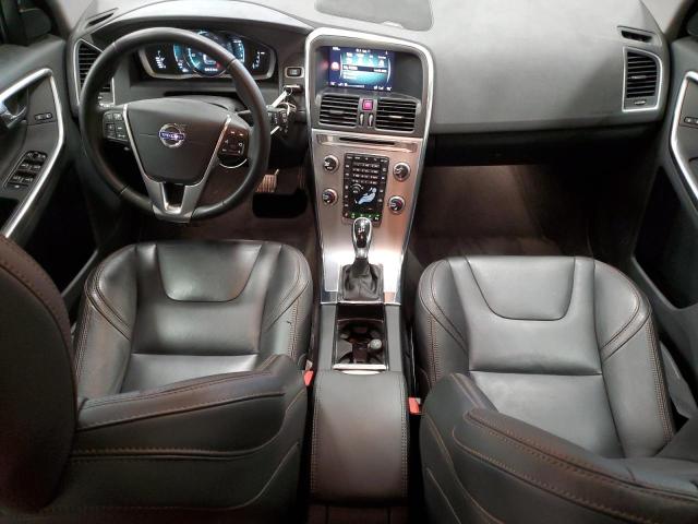 YV440MRRXH2159955 - 2017 VOLVO XC60 T5 DYNAMIC თაფლისფერი ფოტო 8