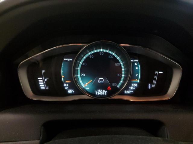 YV440MRRXH2159955 - 2017 VOLVO XC60 T5 DYNAMIC თაფლისფერი ფოტო 9