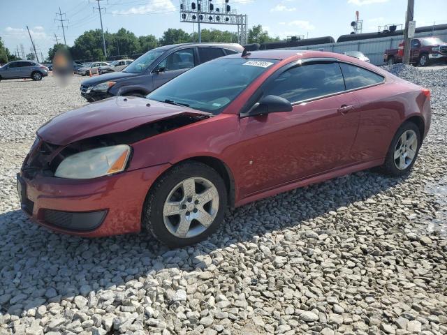 2009 PONTIAC G6, 