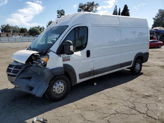 3C6TRVDD9GE127089 - 2016 RAM PROMASTER 2500 HIGH WHITE photo 1