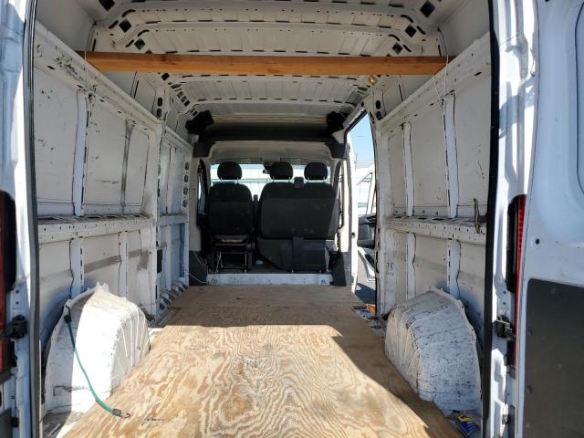 3C6TRVDD9GE127089 - 2016 RAM PROMASTER 2500 HIGH WHITE photo 10