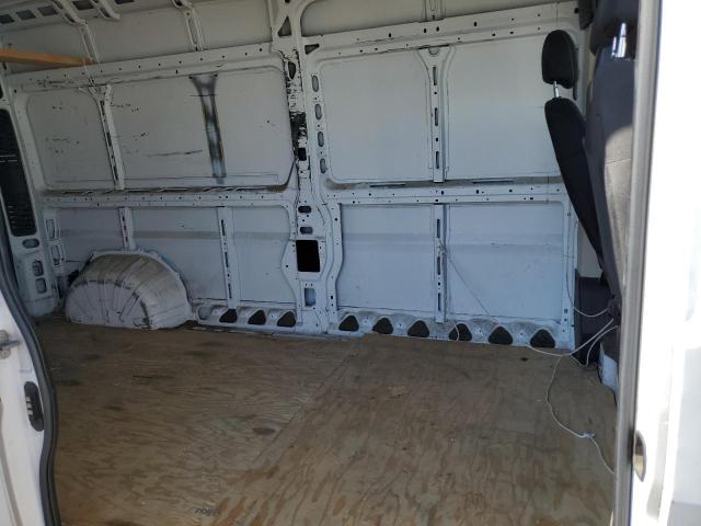 3C6TRVDD9GE127089 - 2016 RAM PROMASTER 2500 HIGH WHITE photo 11