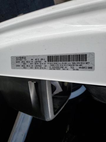 3C6TRVDD9GE127089 - 2016 RAM PROMASTER 2500 HIGH WHITE photo 13