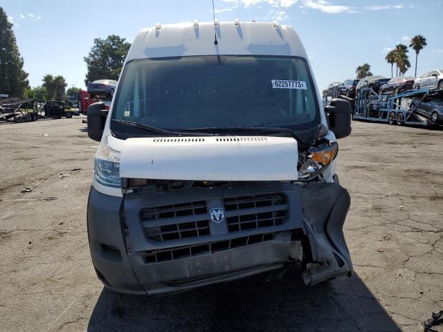 3C6TRVDD9GE127089 - 2016 RAM PROMASTER 2500 HIGH WHITE photo 5