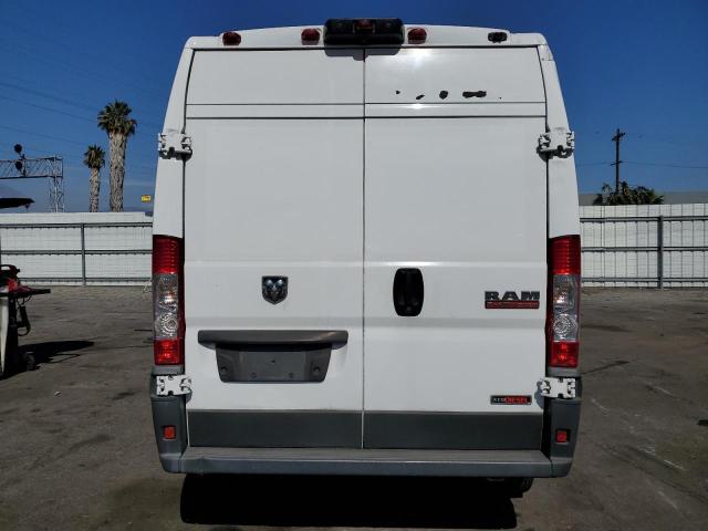 3C6TRVDD9GE127089 - 2016 RAM PROMASTER 2500 HIGH WHITE photo 6