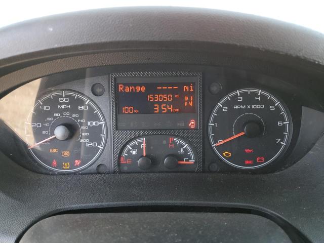 3C6TRVDD9GE127089 - 2016 RAM PROMASTER 2500 HIGH WHITE photo 9