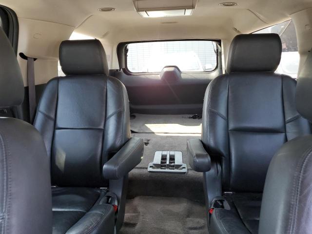 1GYS4HEF2CR173358 - 2012 CADILLAC ESCALADE ESV LUXURY BLACK photo 10