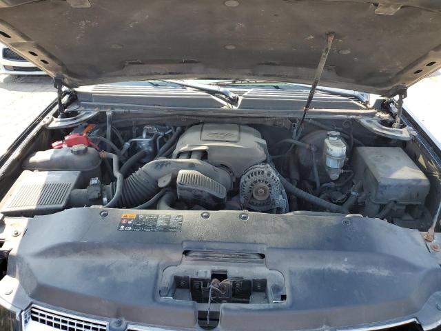 1GYS4HEF2CR173358 - 2012 CADILLAC ESCALADE ESV LUXURY BLACK photo 12