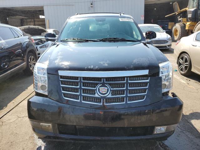 1GYS4HEF2CR173358 - 2012 CADILLAC ESCALADE ESV LUXURY BLACK photo 5