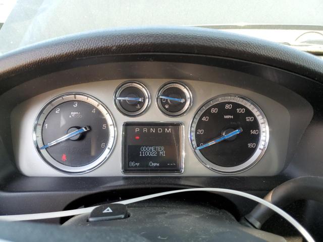 1GYS4HEF2CR173358 - 2012 CADILLAC ESCALADE ESV LUXURY BLACK photo 9