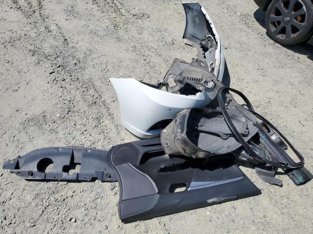 19XFB2F97FE261227 - 2015 HONDA CIVIC EXL 白色 照片 12